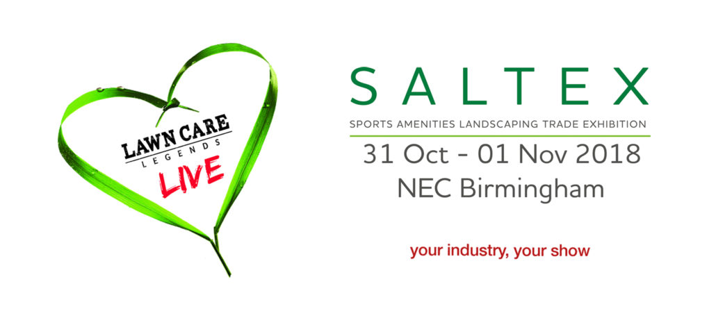 Lawn Care Legends LIVE At SALTEX