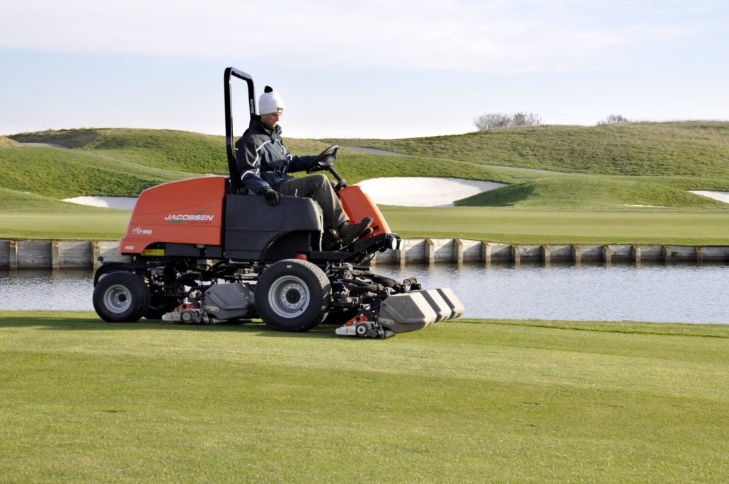 Jacobsen A Ryder Cup Supplier