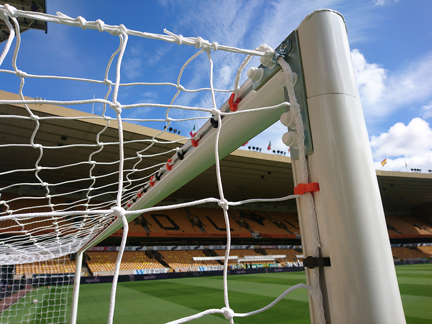 Mark Harrod At Molineux