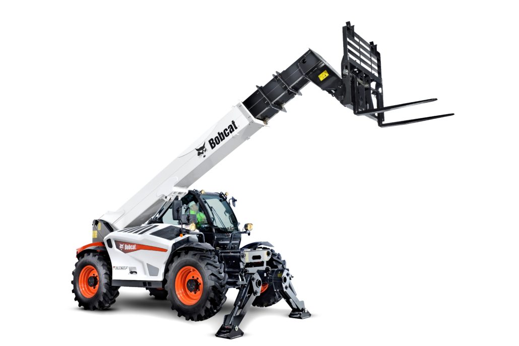 New Bobcat/Doosan Products at Ploughing Show