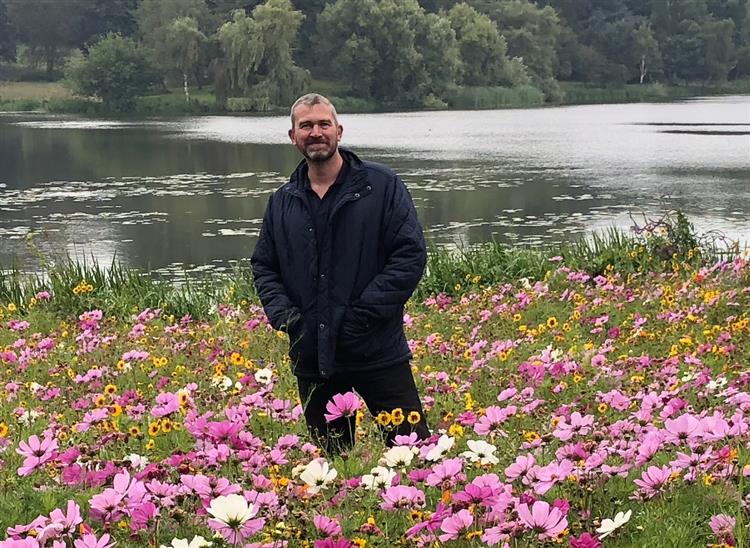 Head Greenkeeper Talks Flower Meadows