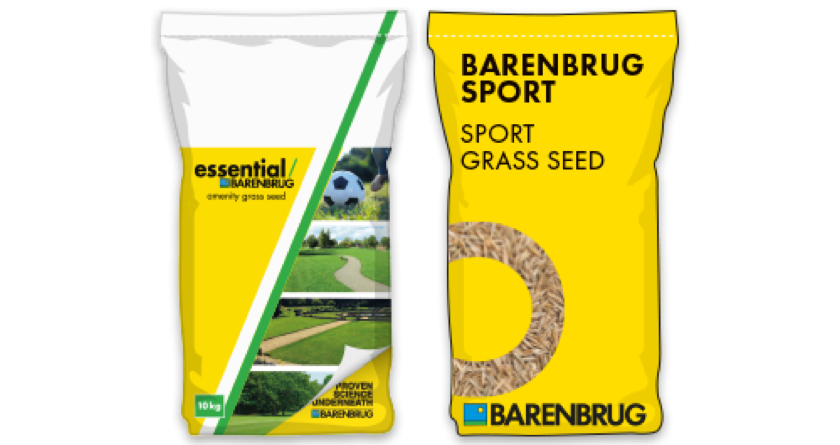 Barenbrug At SALTEX 2018