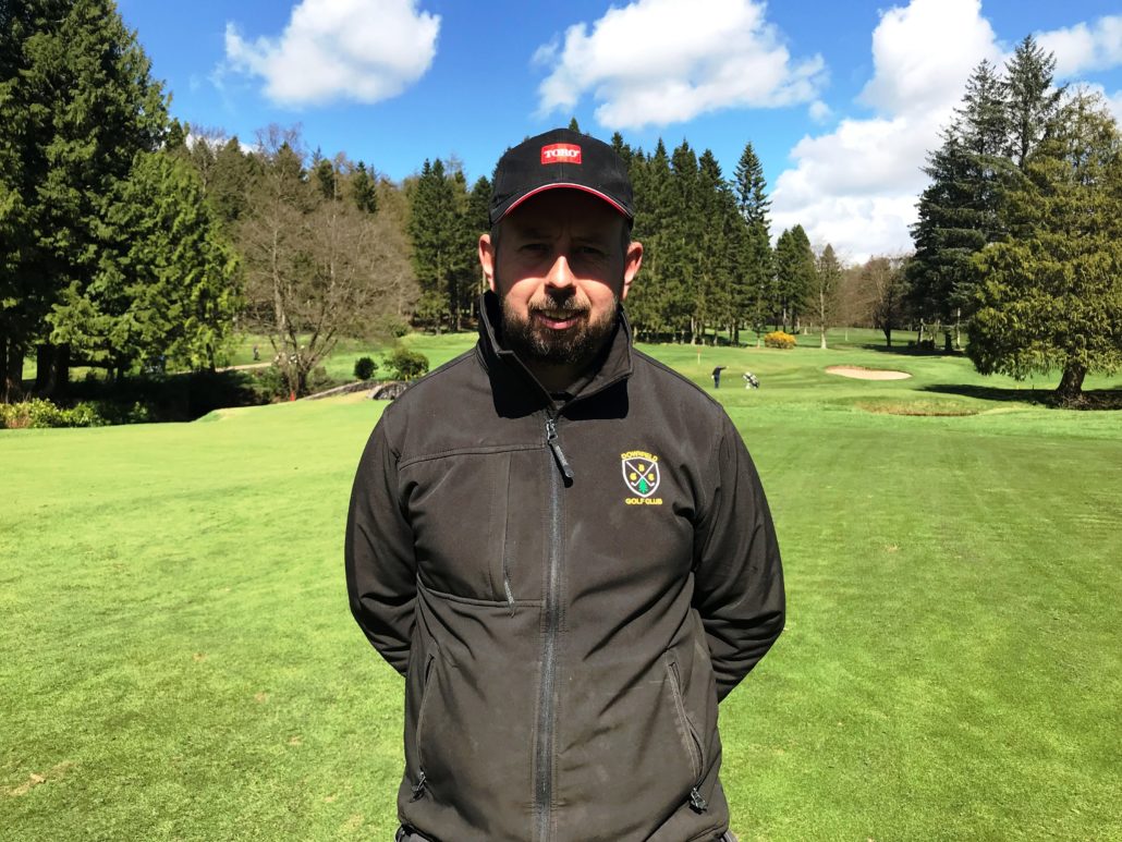 ICL Praised At Downfield GC