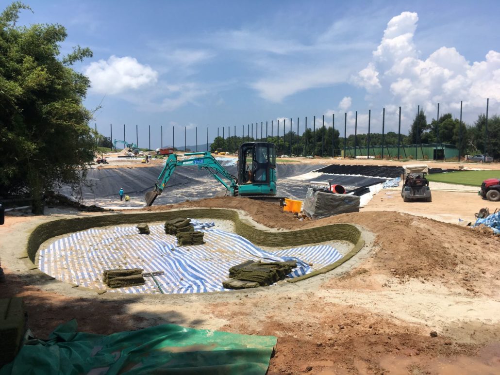 Hong Kong EcoBunkers Survive Typhoon