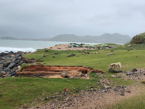 Hong Kong EcoBunkers Survive Typhoon