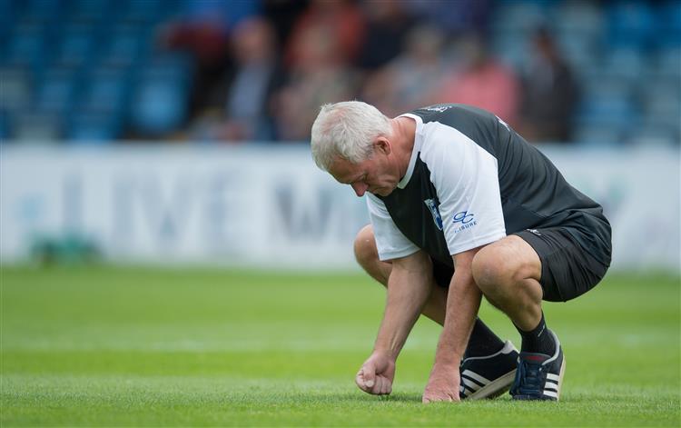 Gillingham To Replace Pitch