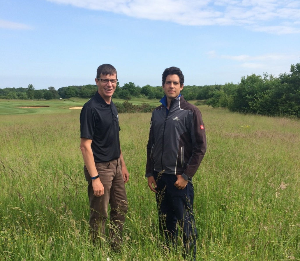 Greenkeeper's Anglo-Portugese Alliance 