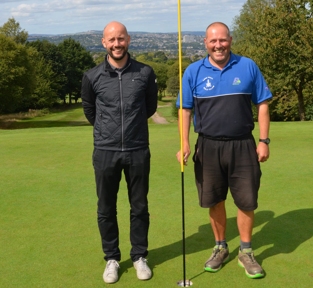 Rigby Taylor Renews Life At Lees Hall GC