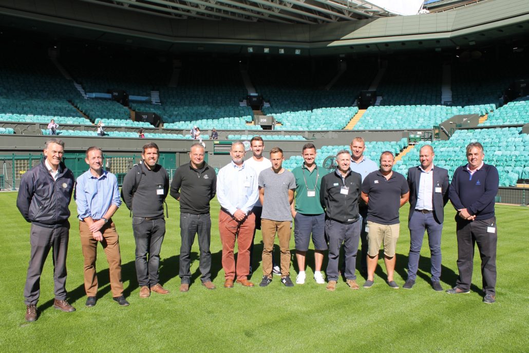 Successful Limagrain Event At AELTC