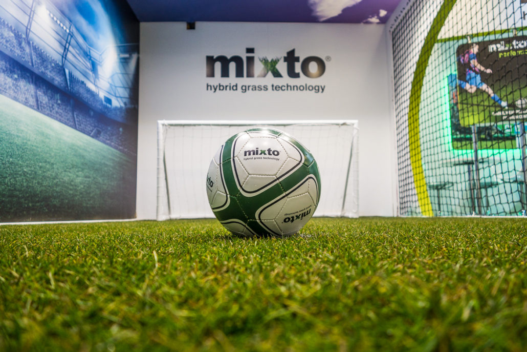 idverde Brings Mixto To SALTEX