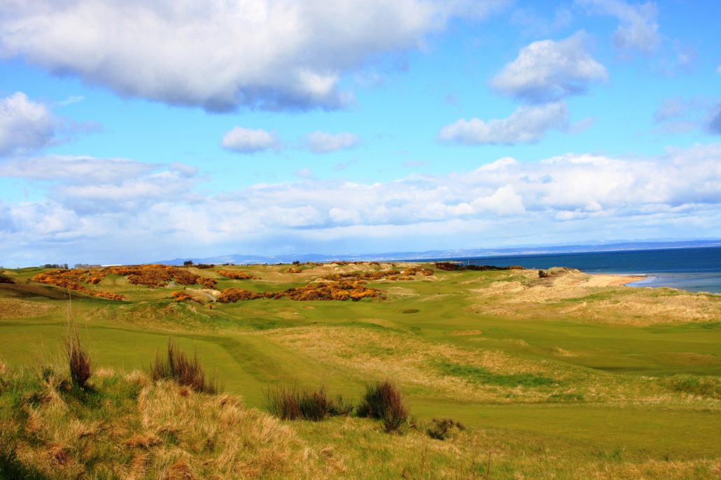 Invigorator Crucial At Kingsbarns