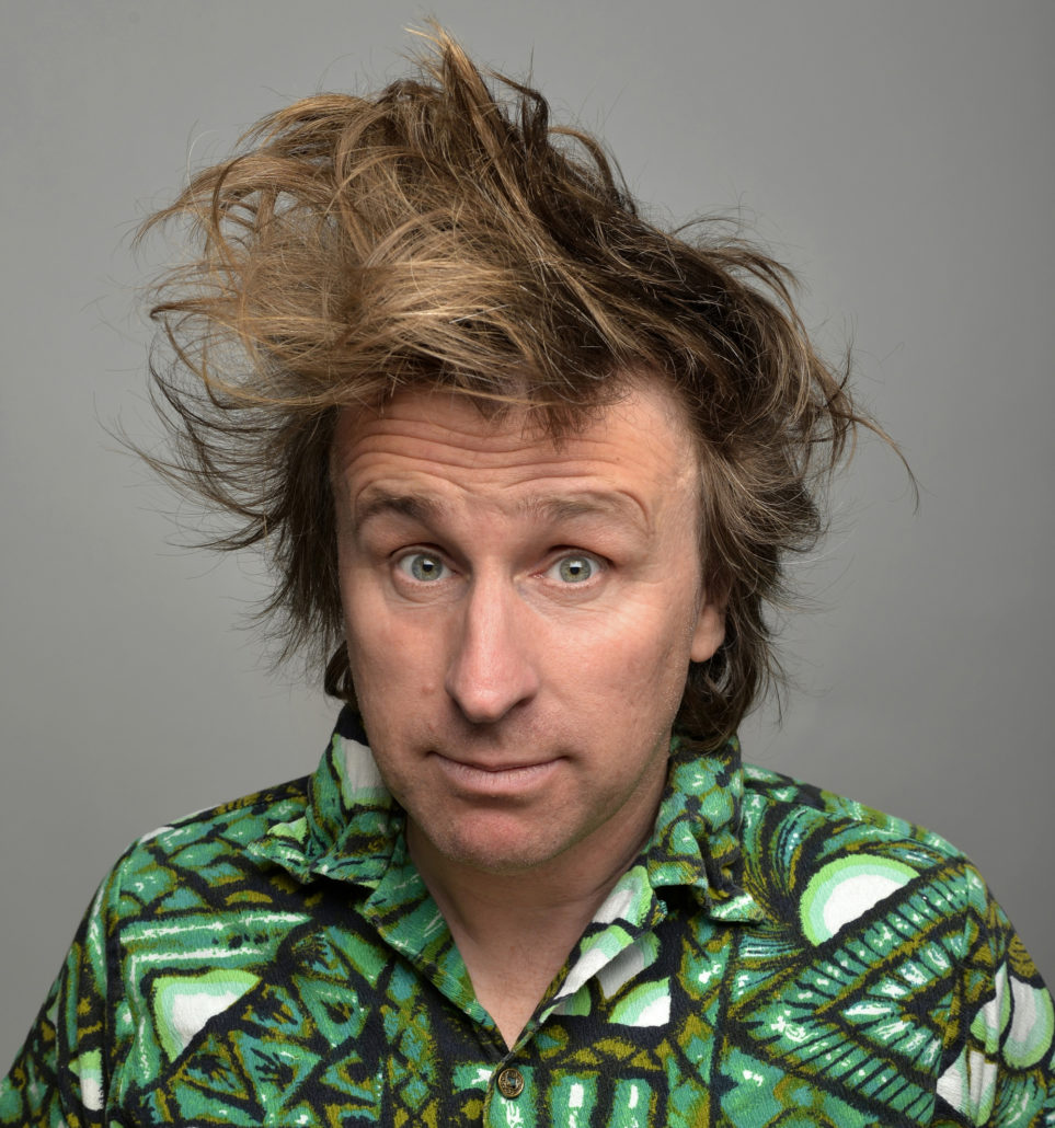 Milton Jones To Perform At IOG Awards