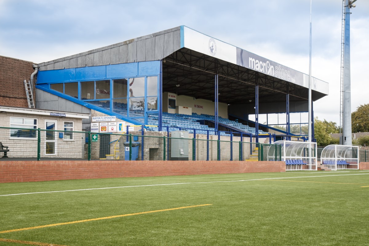 3G Pitch Enables Buxton FC To Launch Academy - Turf Matters