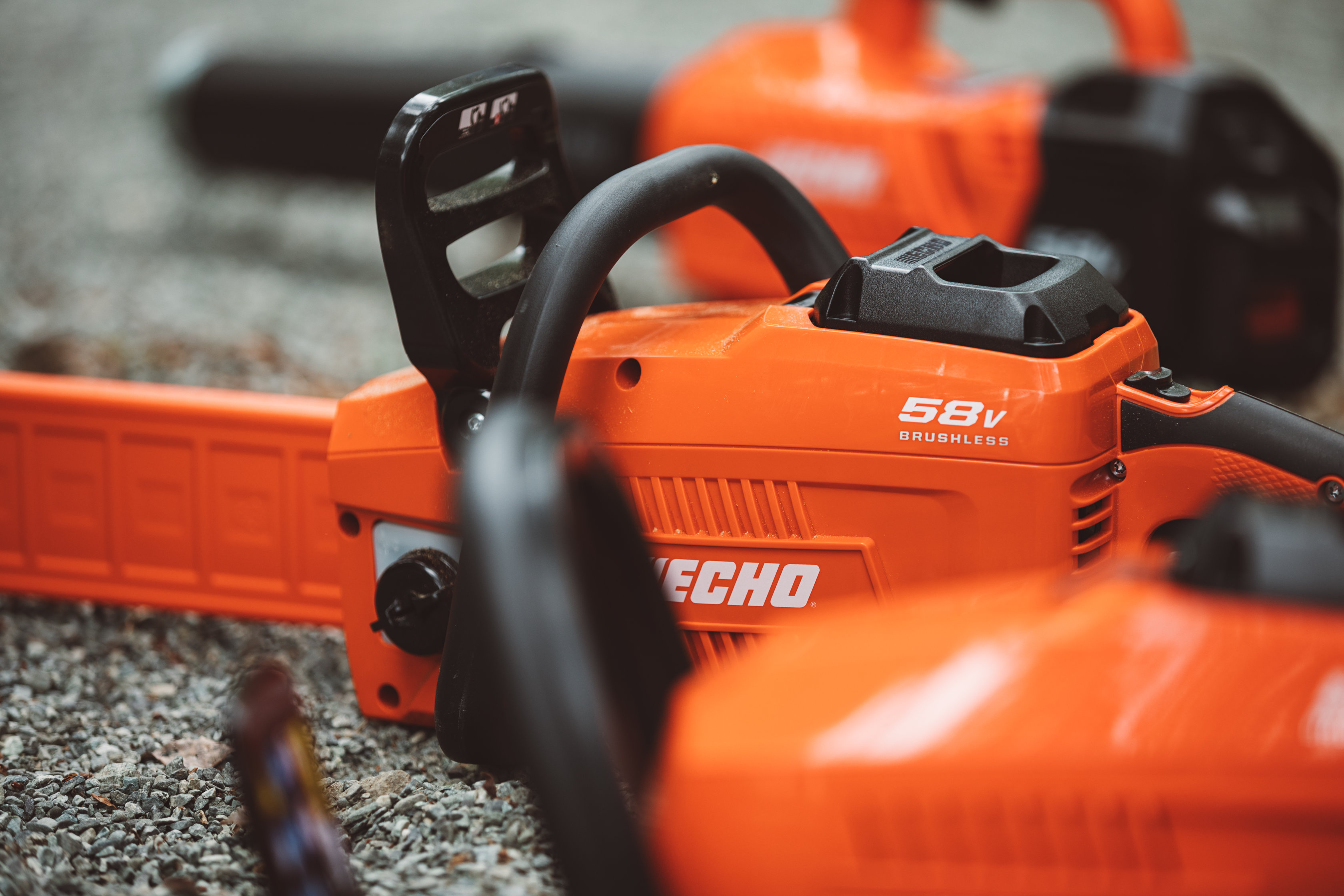 ECHO s New 58V Range Turf Matters