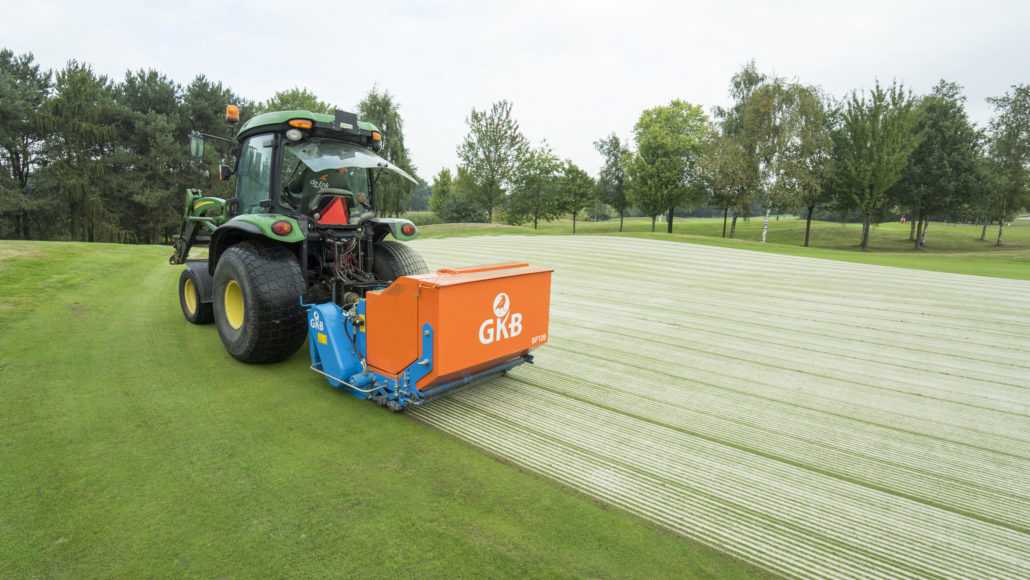 GKB Expand BTME Stand Size