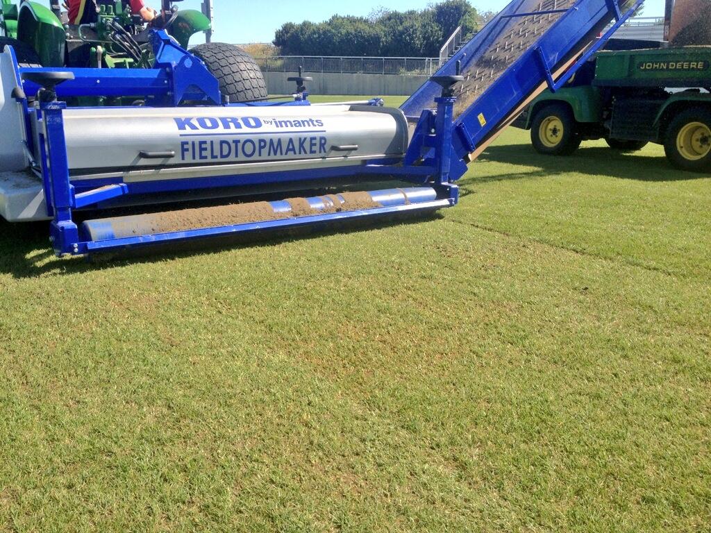 New Campey Machines At BTME