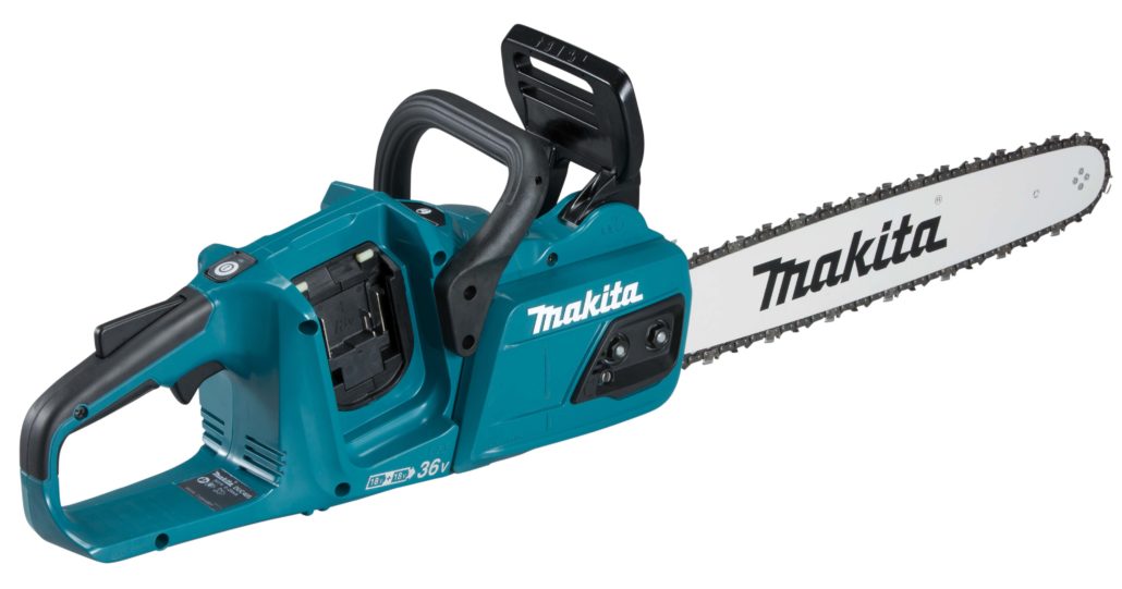 Makita Launch New Cordless Chainsaws