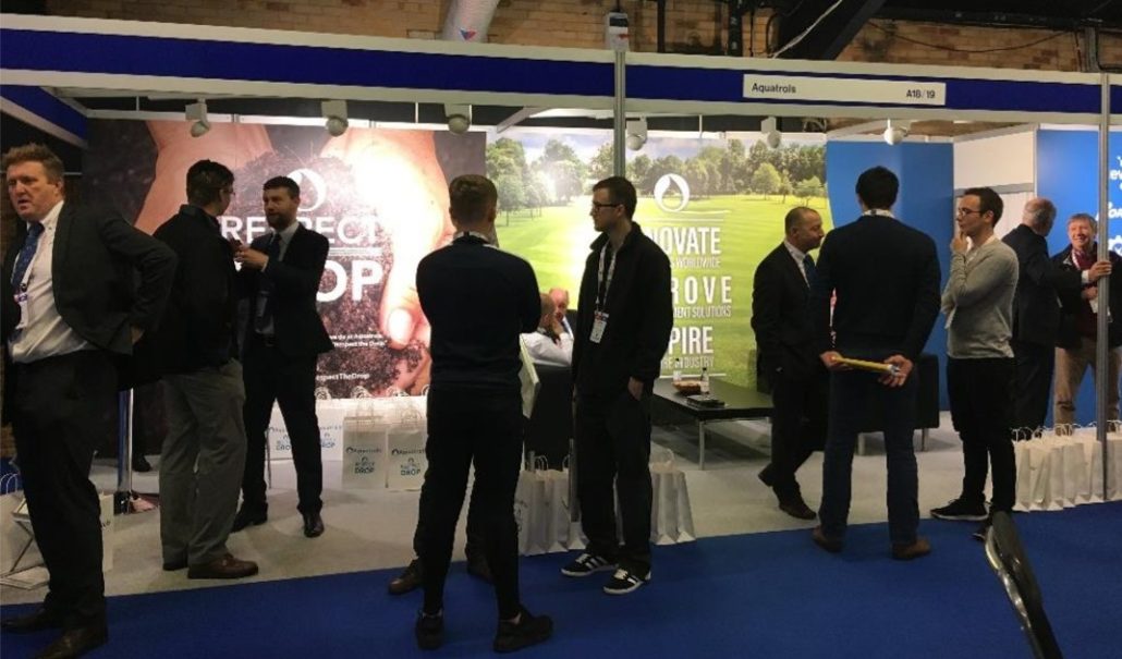 Aquatrols Europe At BTME 2019