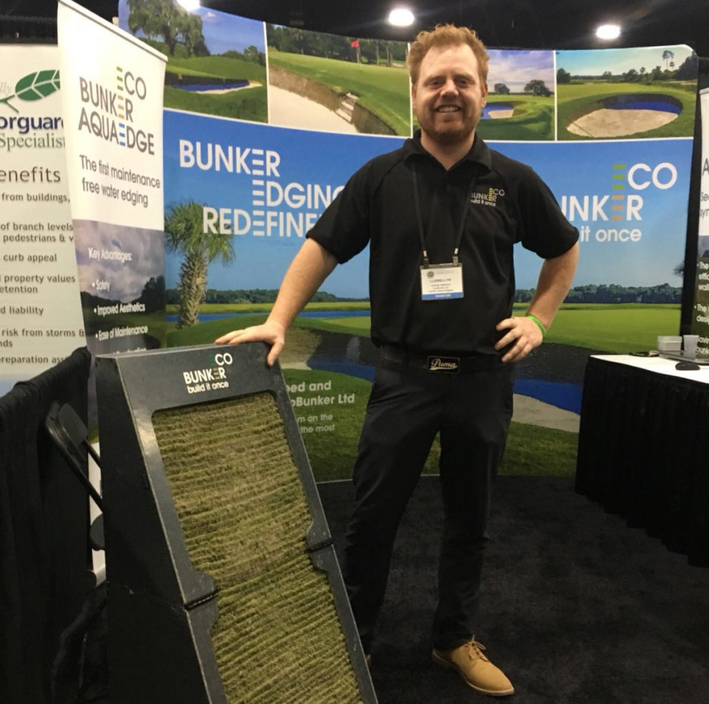 Busy Show Season For EcoBunker