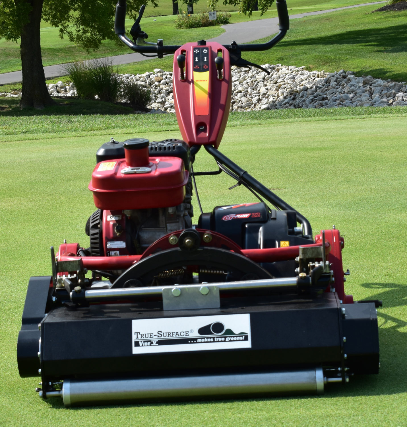 True-Surface Return To BTME - Turf Matters