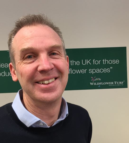 Wildflower Appoint Phil Singleton