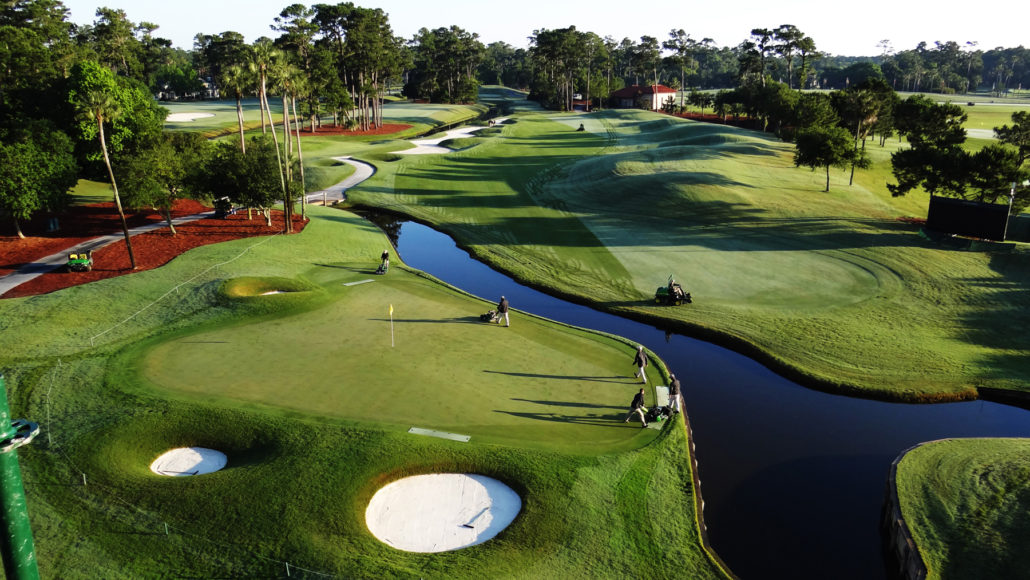 Seven For Sawgrass