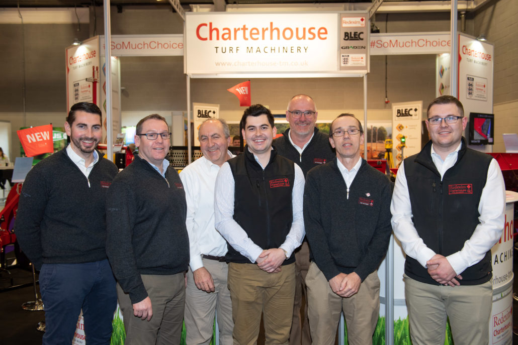 Charterhouse Joins Forces With BIGGA