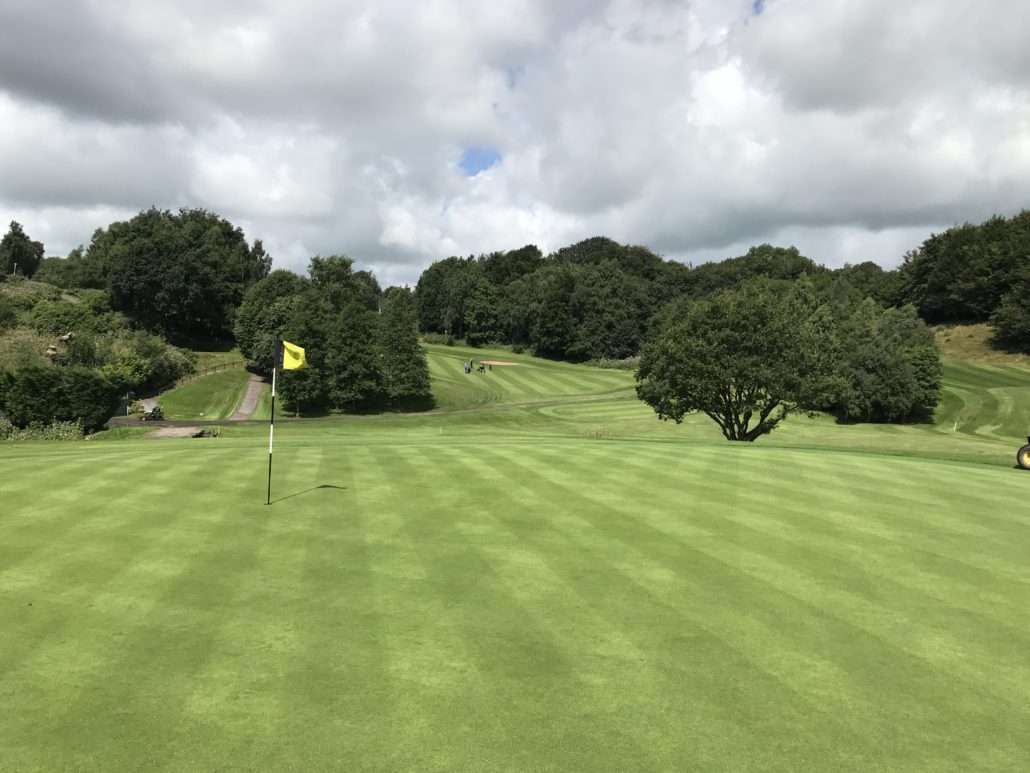 Prevention Success At Preston GC - Turf Matters