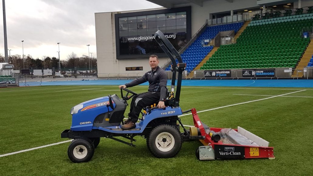 Verti-Clean Ideal For Synthetics