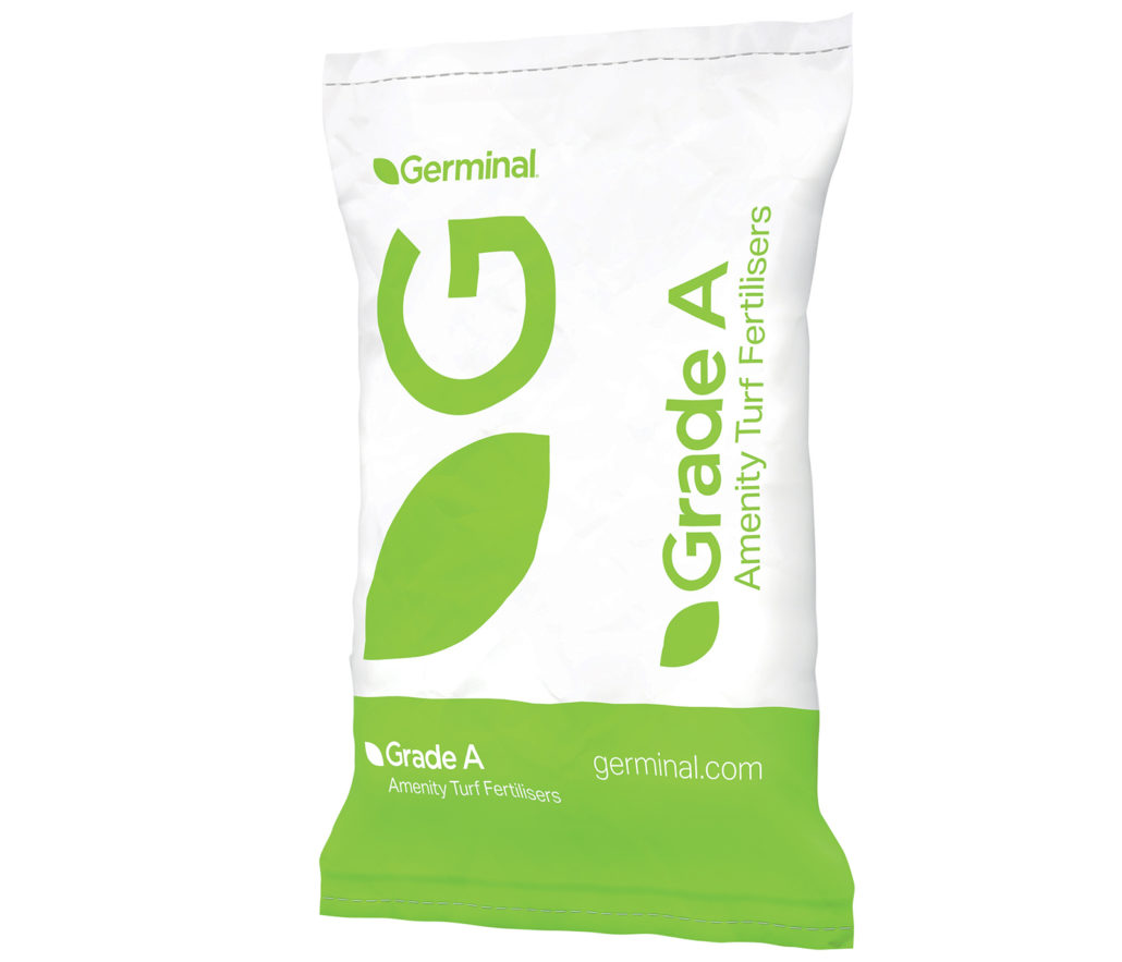 Germinal's 100% Organic Fertiliser