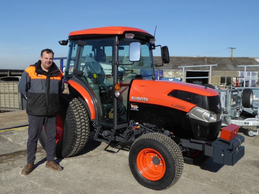 Vincent Tractors To Host Demo Day