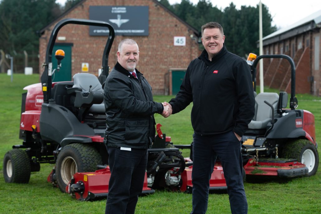 Toro Hits The Mark At Altcar