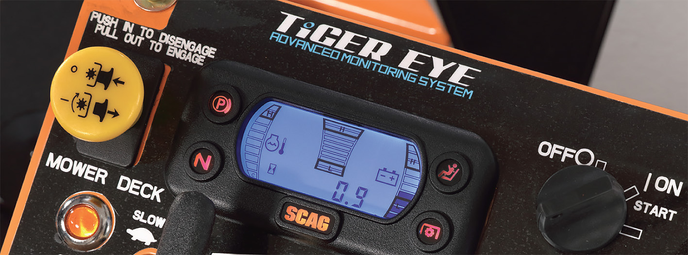 Tiger Eye 1 Turf Matters