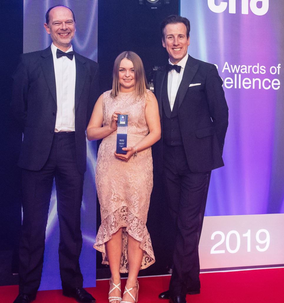 MHM’s Leonie Wins Apprentice Award