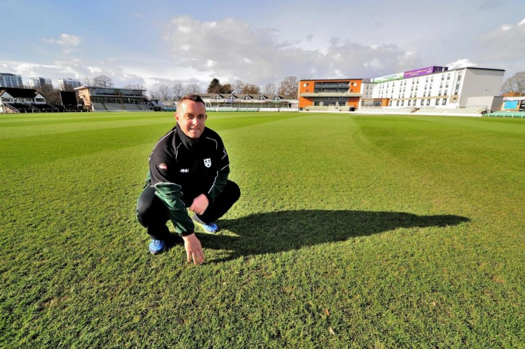 Groundsman Celebrates 30th Year