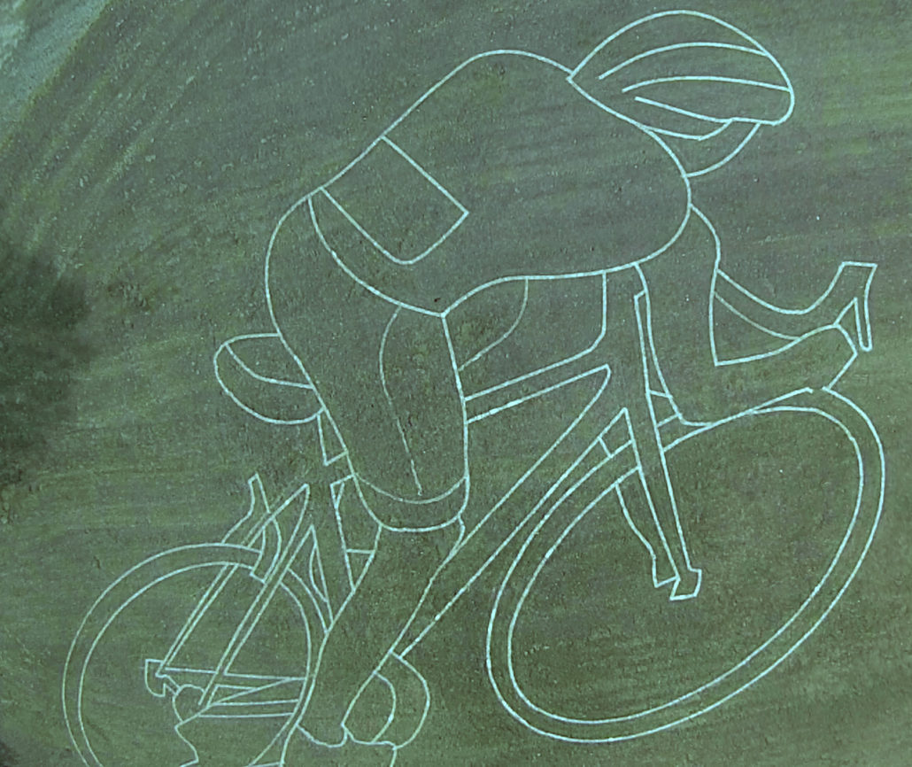 Land Art For Tour de Yorkshire