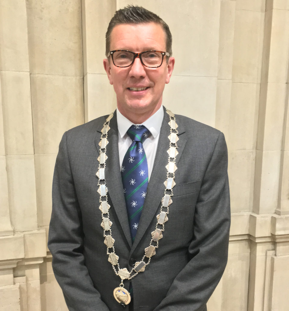 AEA Appoint New President