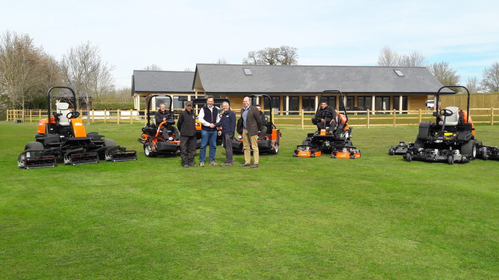 Fynn Valley Upgrade With Jacobsen