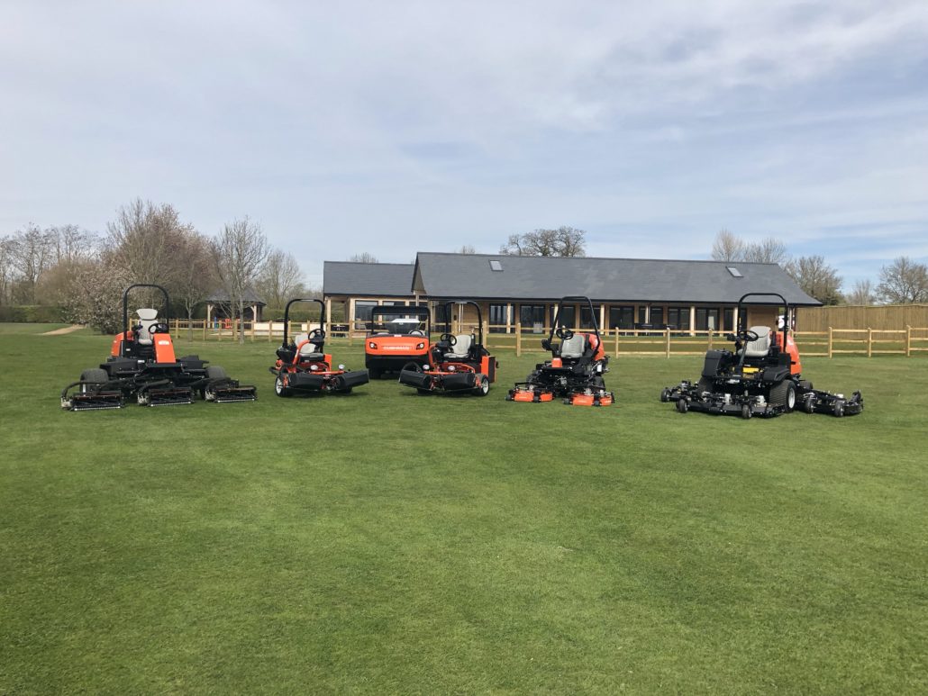 Fynn Valley Upgrade With Jacobsen