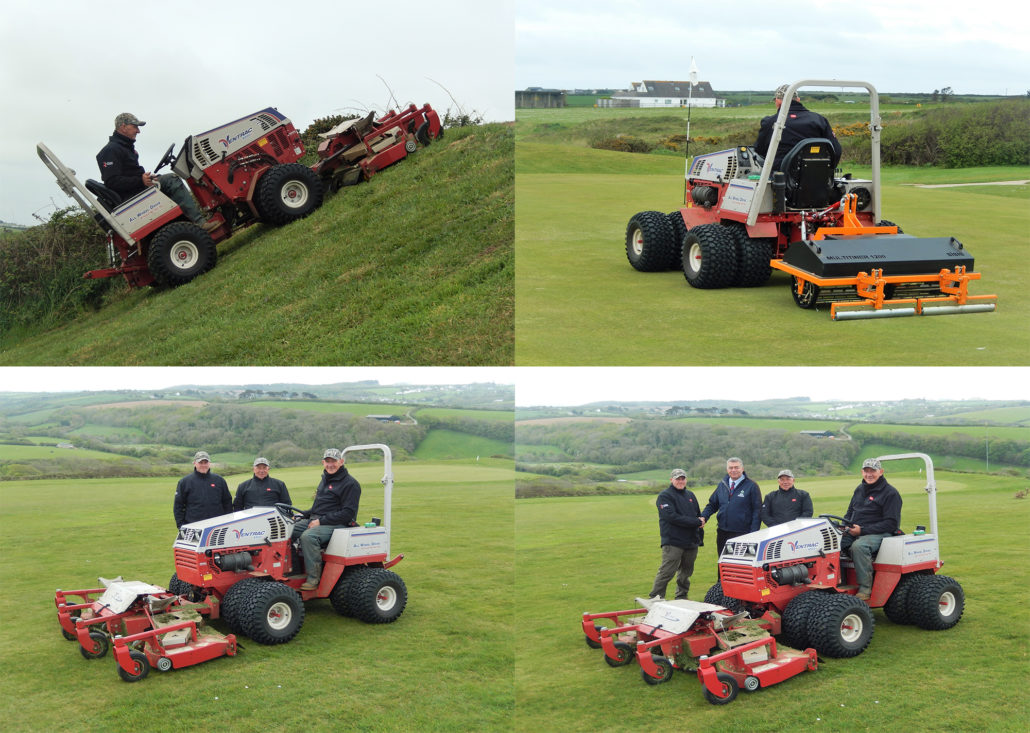 New Machines For Merlin GC