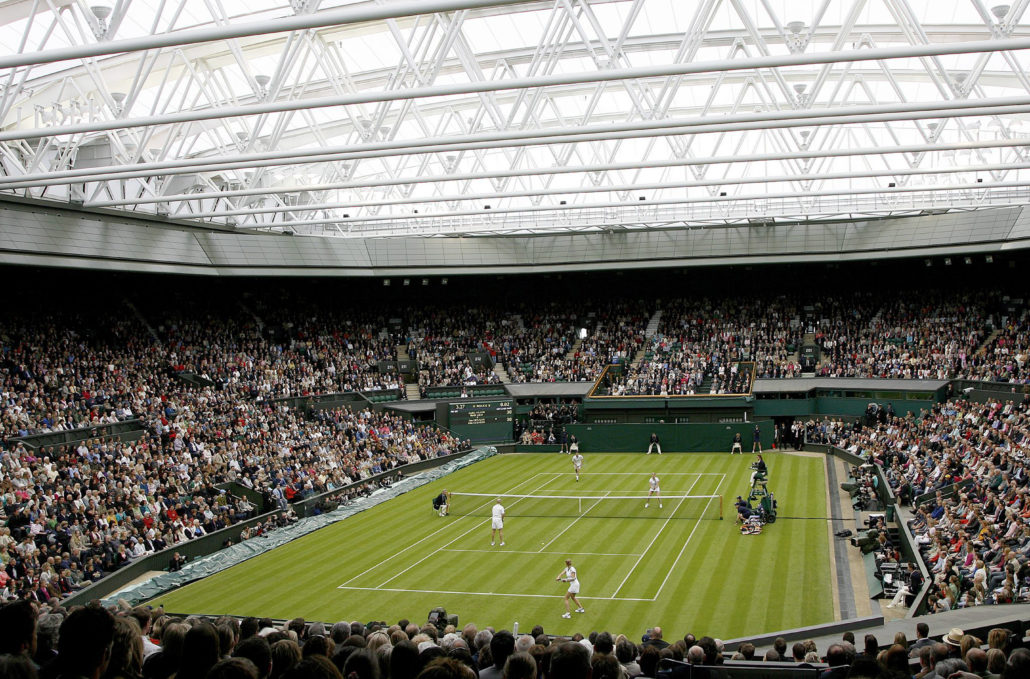 How Turf Changed Tennis