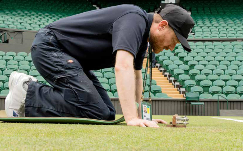 How Turf Changed Tennis