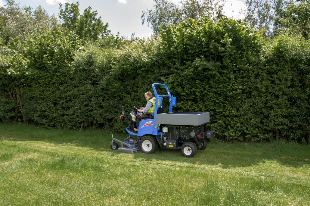 ISEKI Launch SF224 Mower 