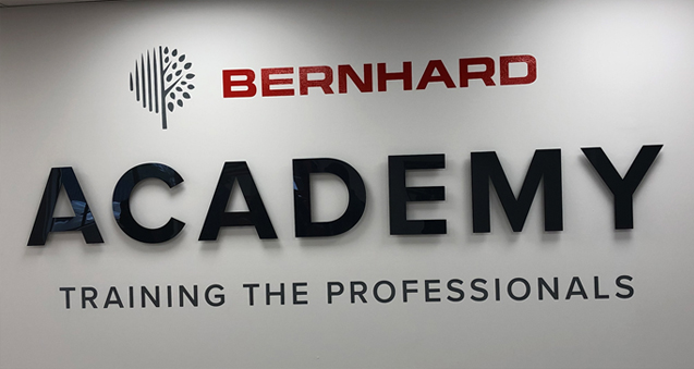 Bernhard Launch Training Academy