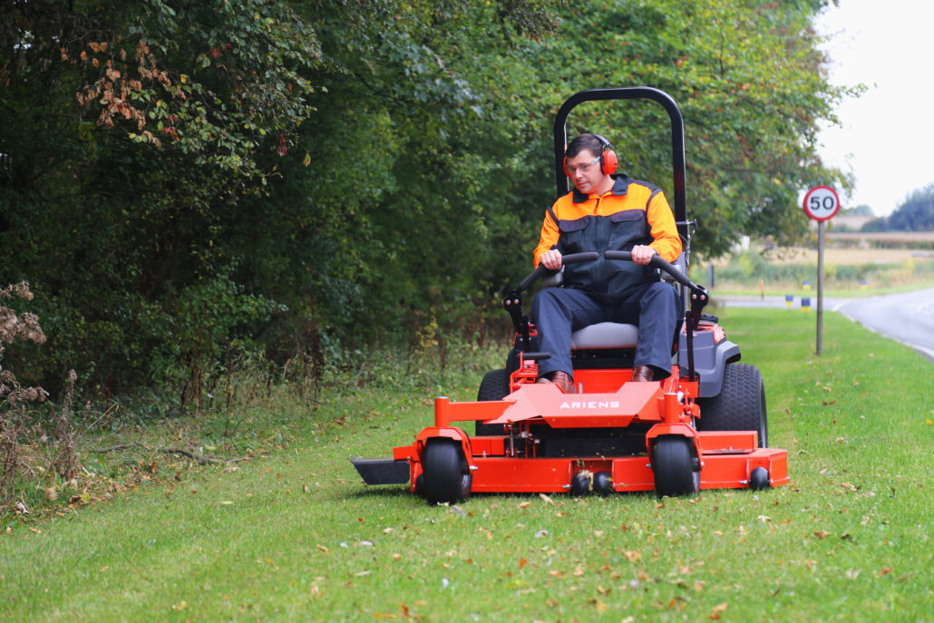 Driving Force In Zero-Turn Mowers