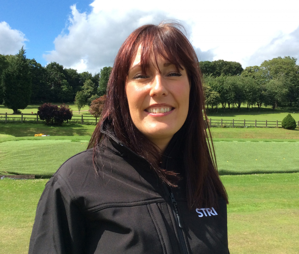 Kelly-Marie Clack Joins STRI Group