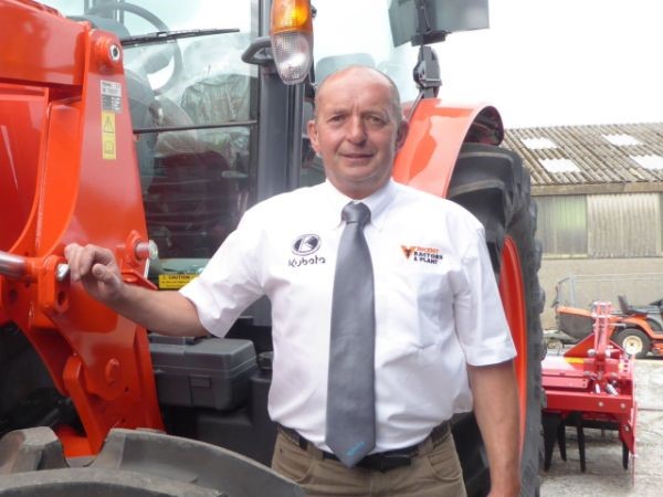 Vincent Tractors' New Plant