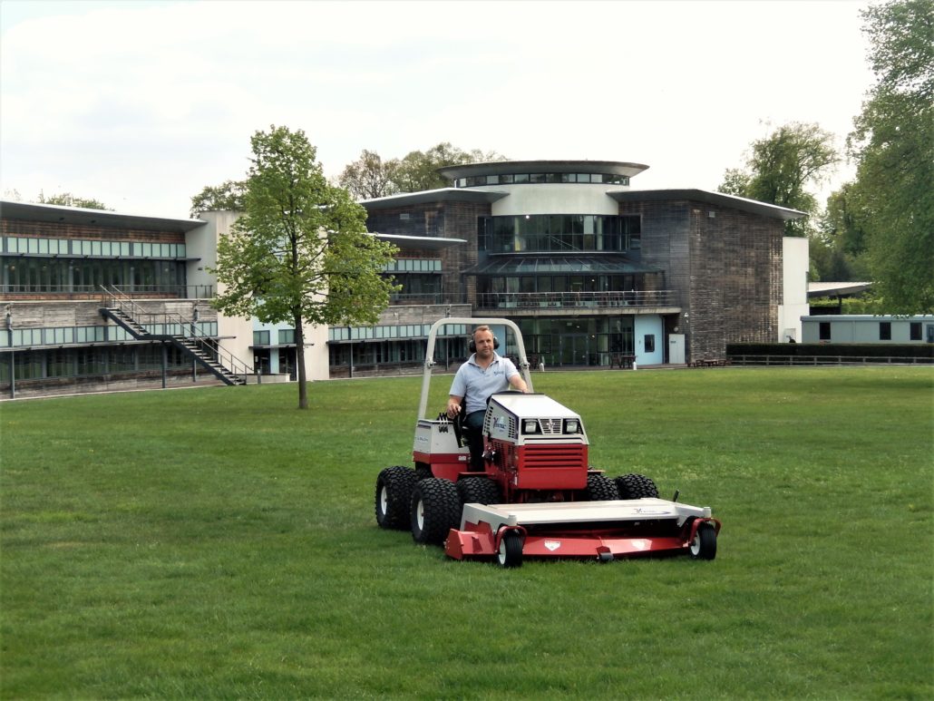 SAS Institute Appreciate Ventrac