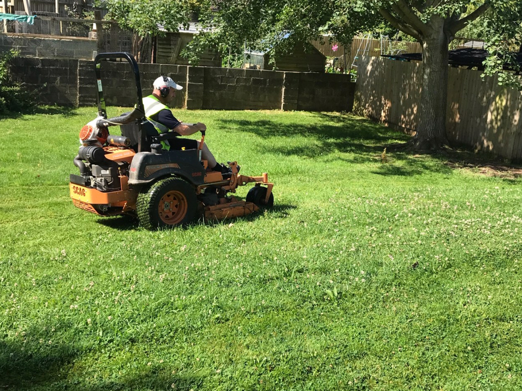 Mulching Head Success Story