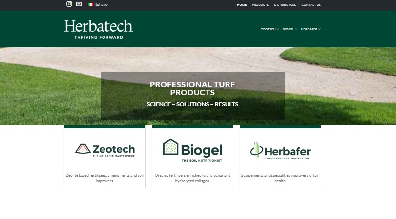 Herbatech Launch New Website